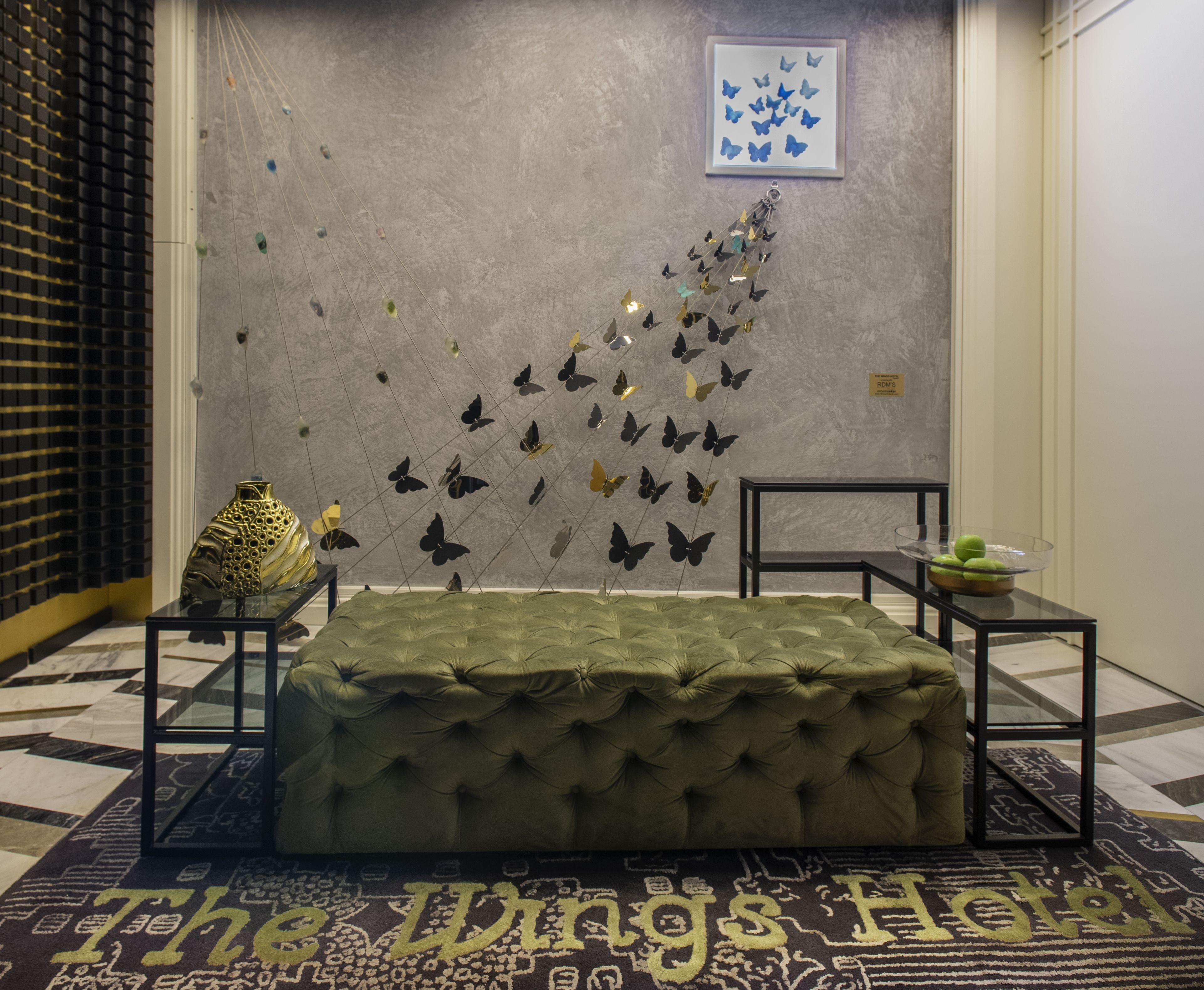 The Wings Hotels Karakoy — Photos 2