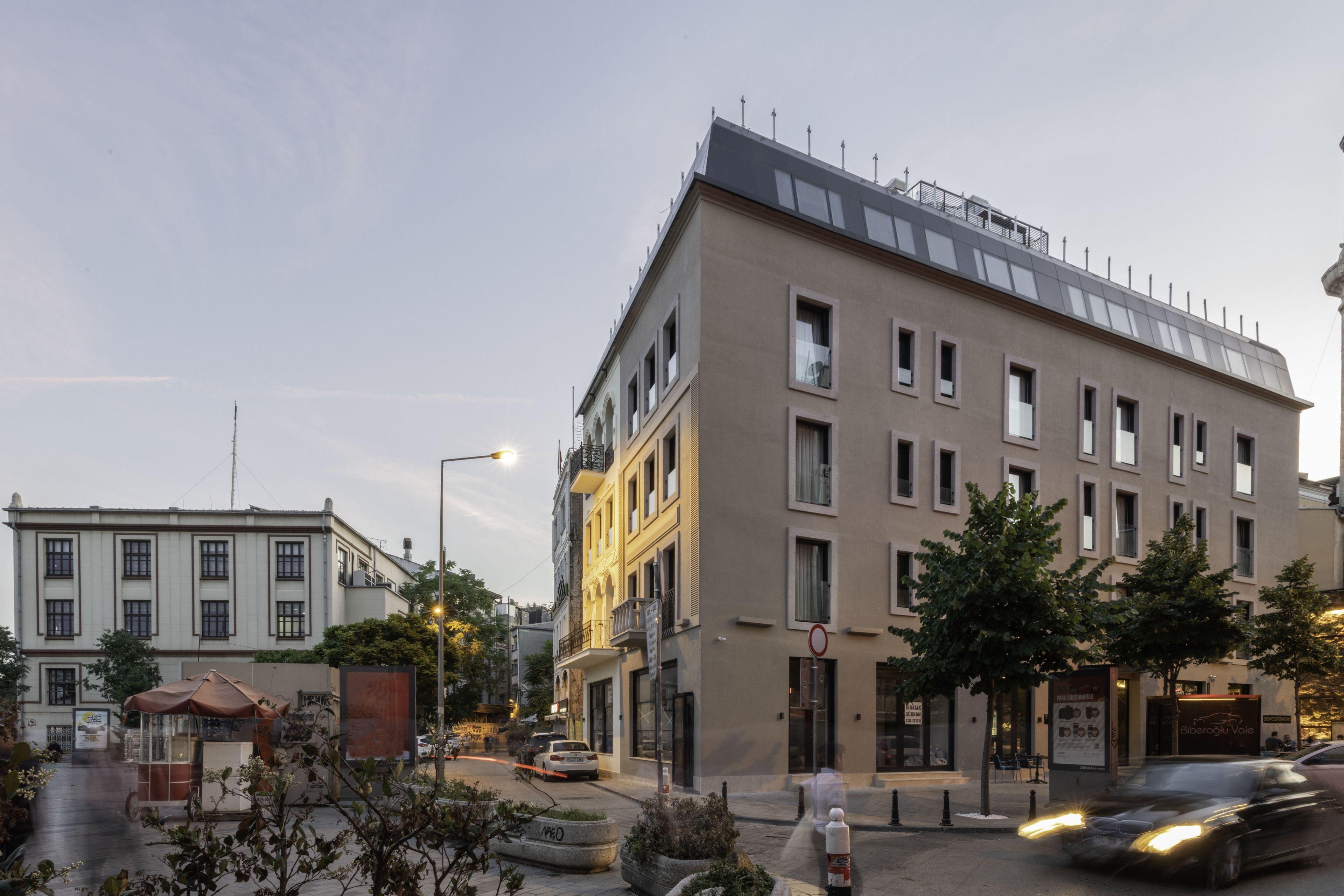The Wings Hotels Karakoy — Photos 3